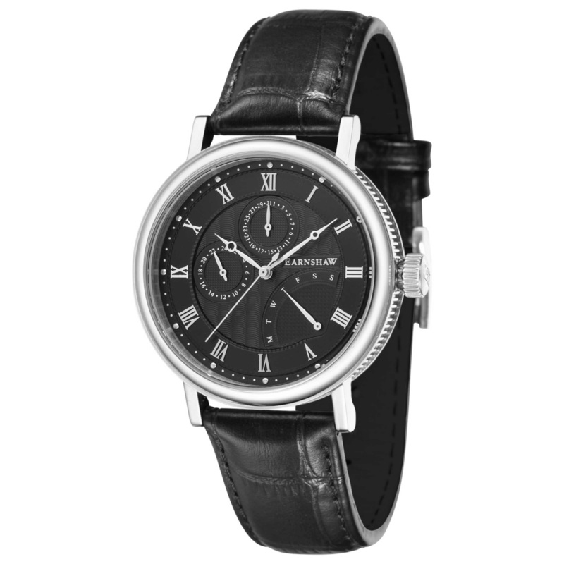Thomas Earnshaw Men's Watch ES-8101-01