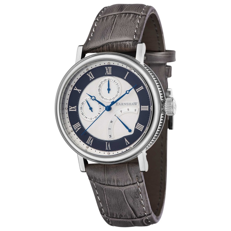 Thomas Earnshaw Men's Watch ES-8101-03