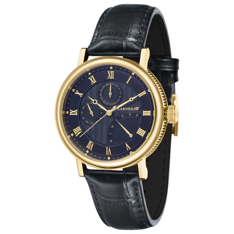 Thomas Earnshaw Men's Watch ES-8101-04