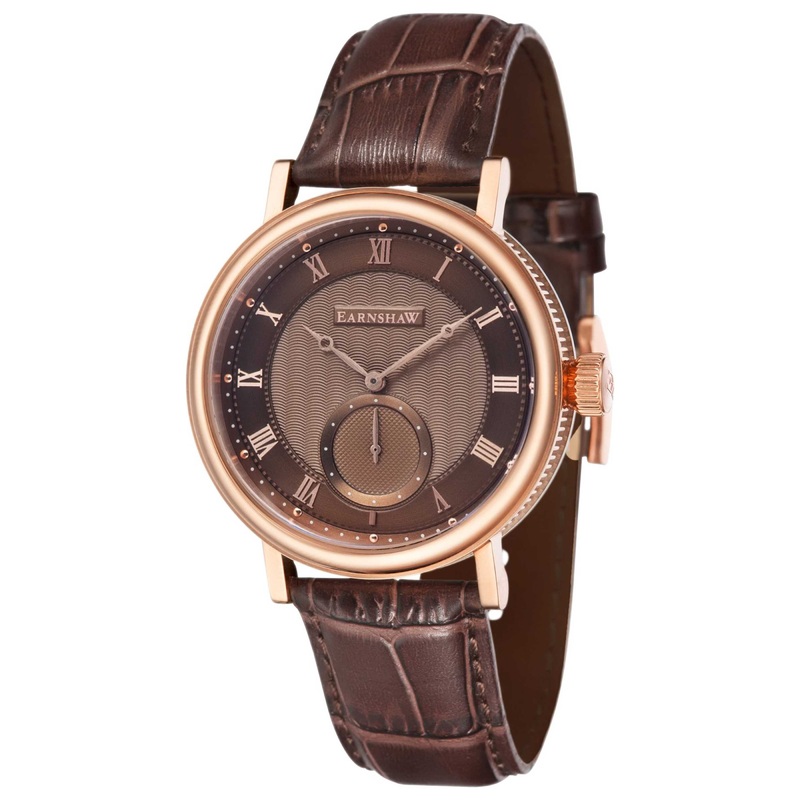 Thomas Earnshaw Men's Watch ES-8102-03