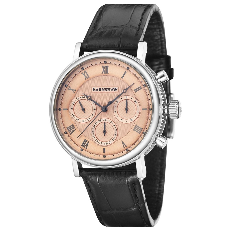 Thomas Earnshaw Men's Watch ES-8103-03