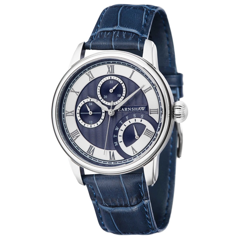 Thomas Earnshaw Men's Watch ES-8104-02