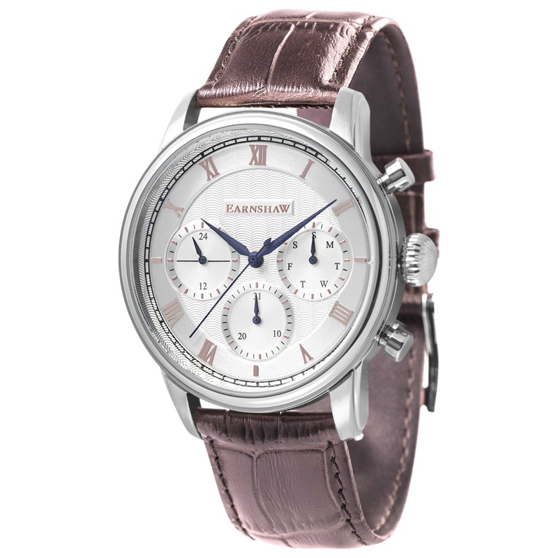 Thomas Earnshaw Men's Watch ES-8105-02
