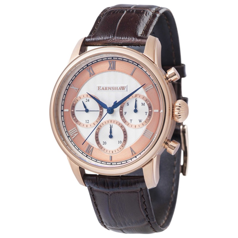 Thomas Earnshaw Men's Watch ES-8105-04