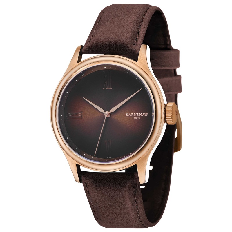 Thomas Earnshaw Men's Watch ES-8107-04