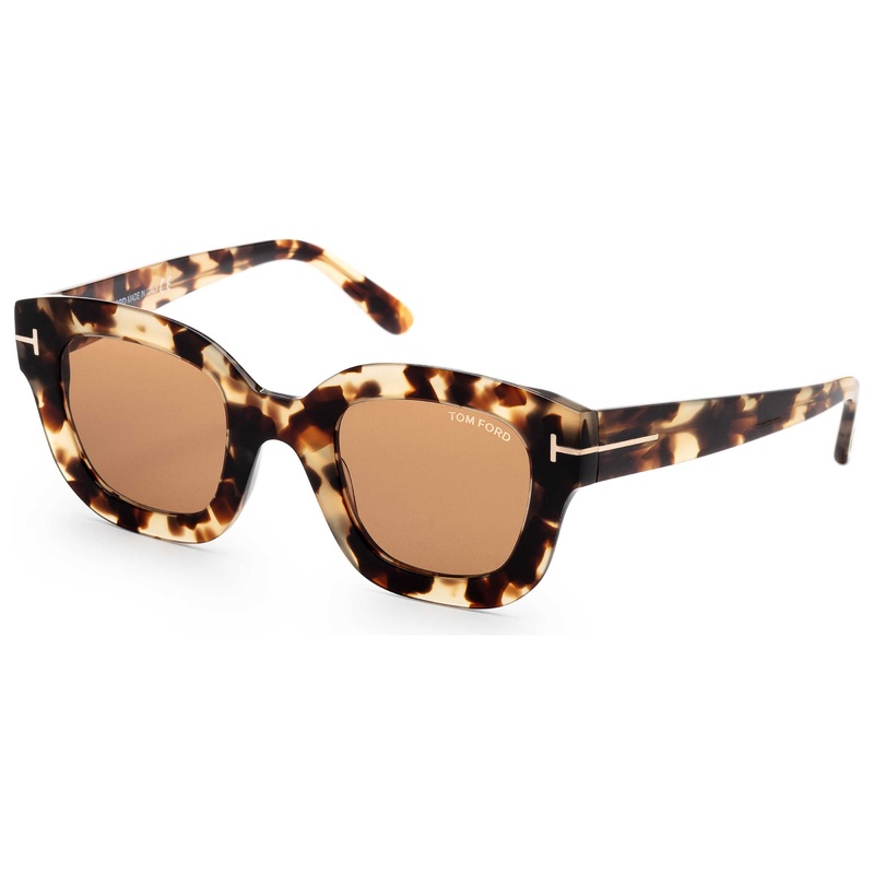 Tom Ford Women's Sunglasses FT0659-56E-48