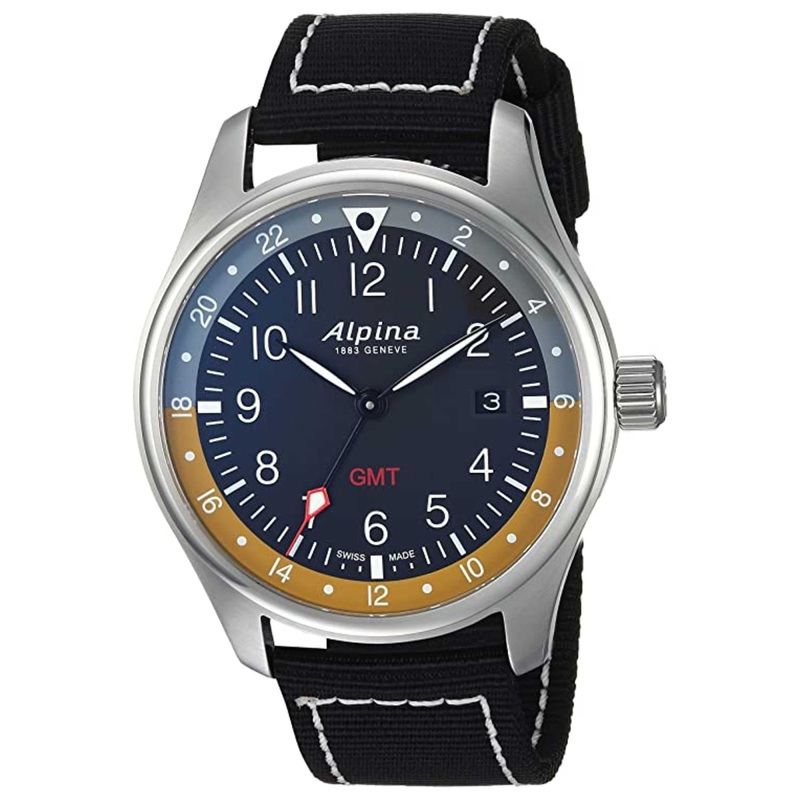 Alpina Men's Watch AL-247BBG4S6
