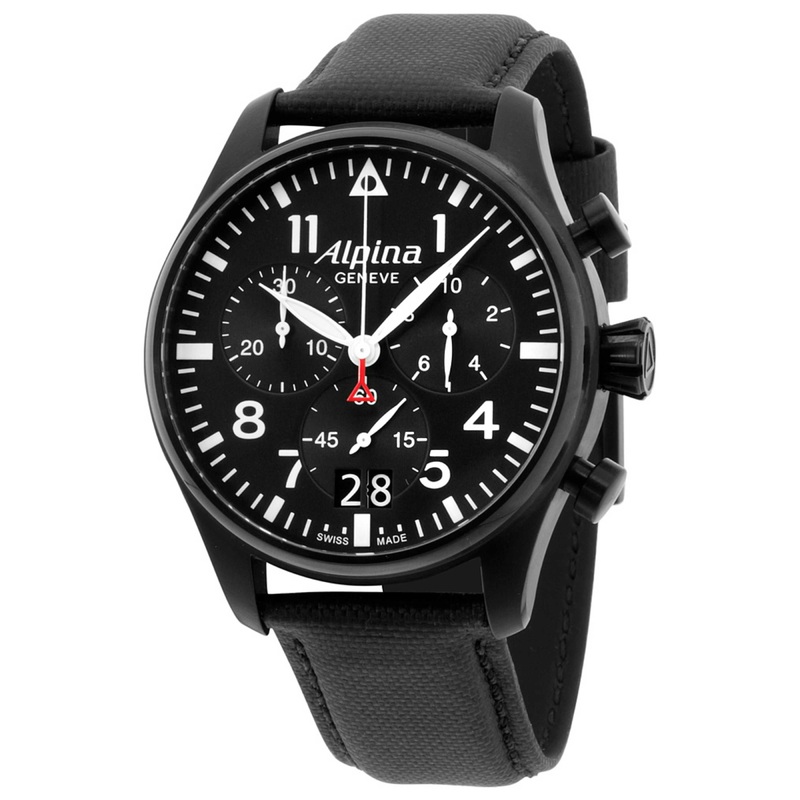 Alpina Men's Watch AL-372B4FBS6