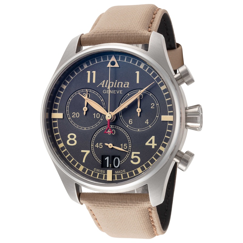 Alpina Men's Watch AL-372BGR4S6