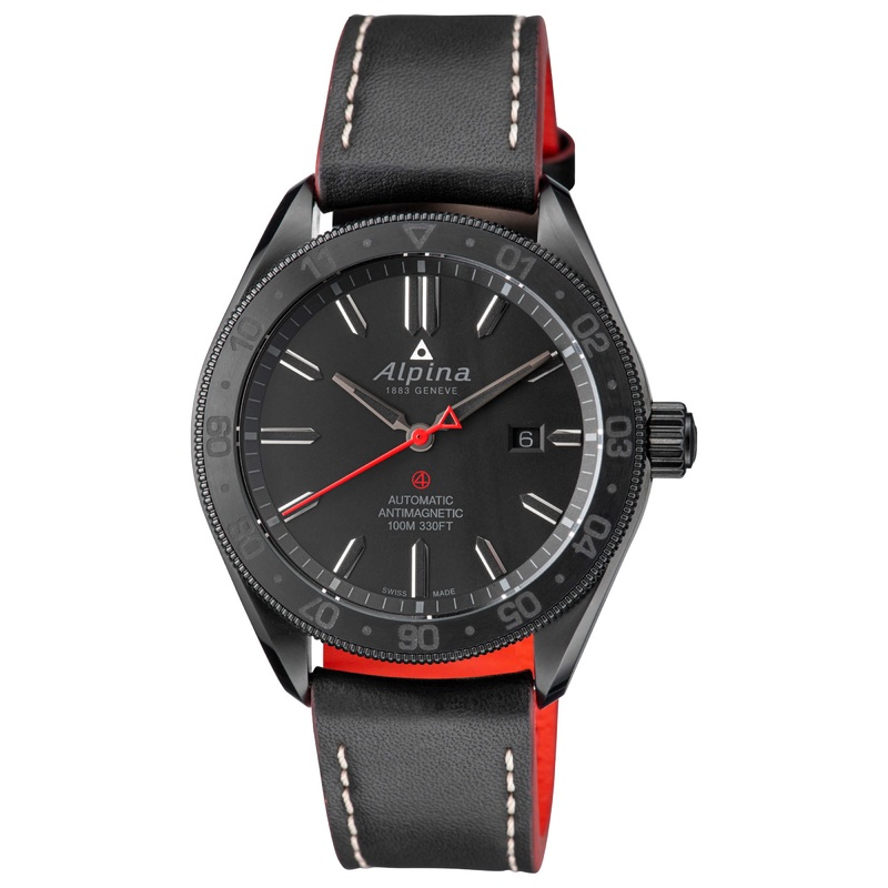 Alpina Men's Watch AL525BB5FBAQ26