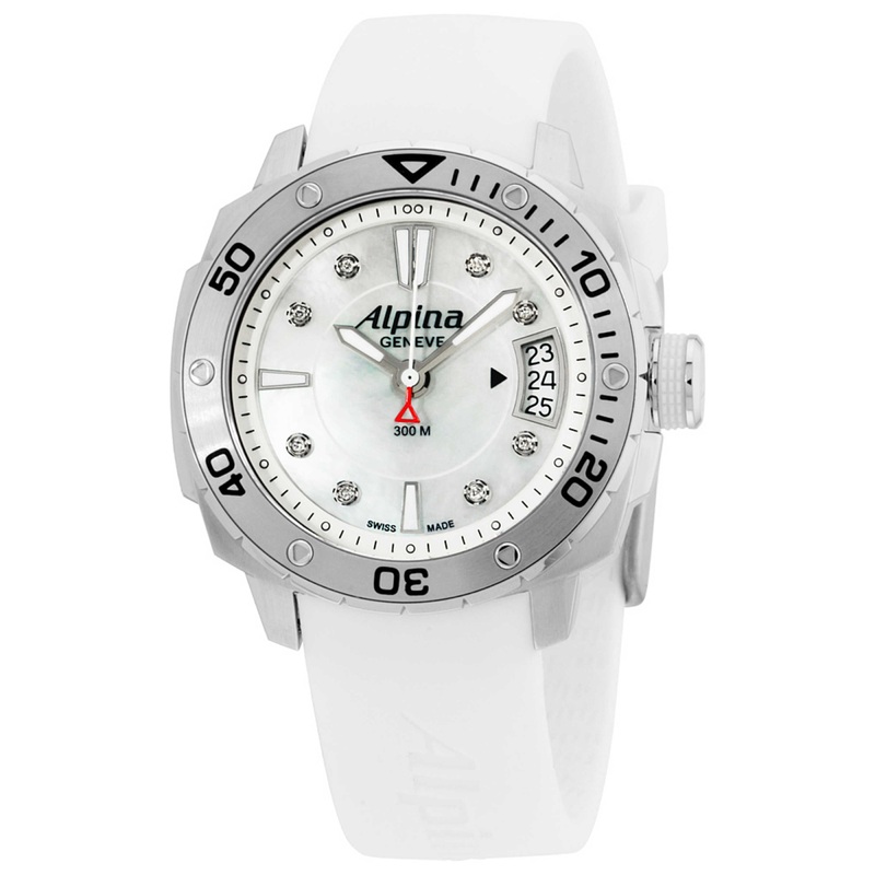 Alpina Women's Watch AL-240LSD3V6
