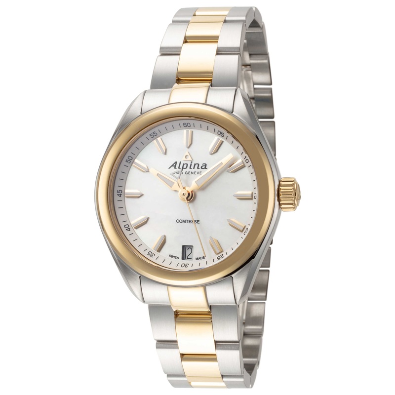 Alpina Women's Watch AL-240MPW2C3B