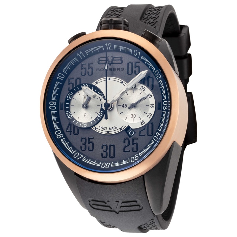 Bomberg Women's Quartz Watch NS44CHTT-0093-2