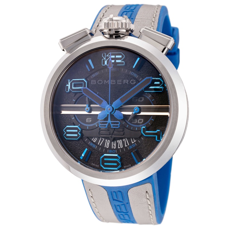 Bomberg Women's Quartz Watch RS45CHSS-144-3