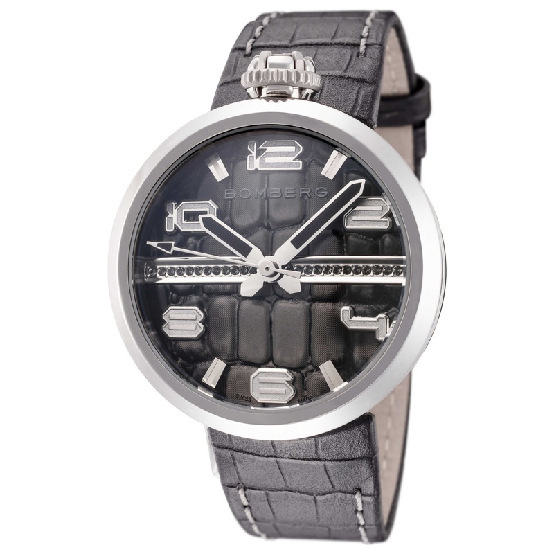 Bomberg Women's Watch RS40H3SS-278-3