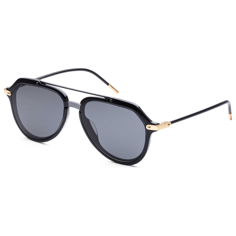 Dolce & Gabbana Men's Sunglasses DG4330F-501-87-22