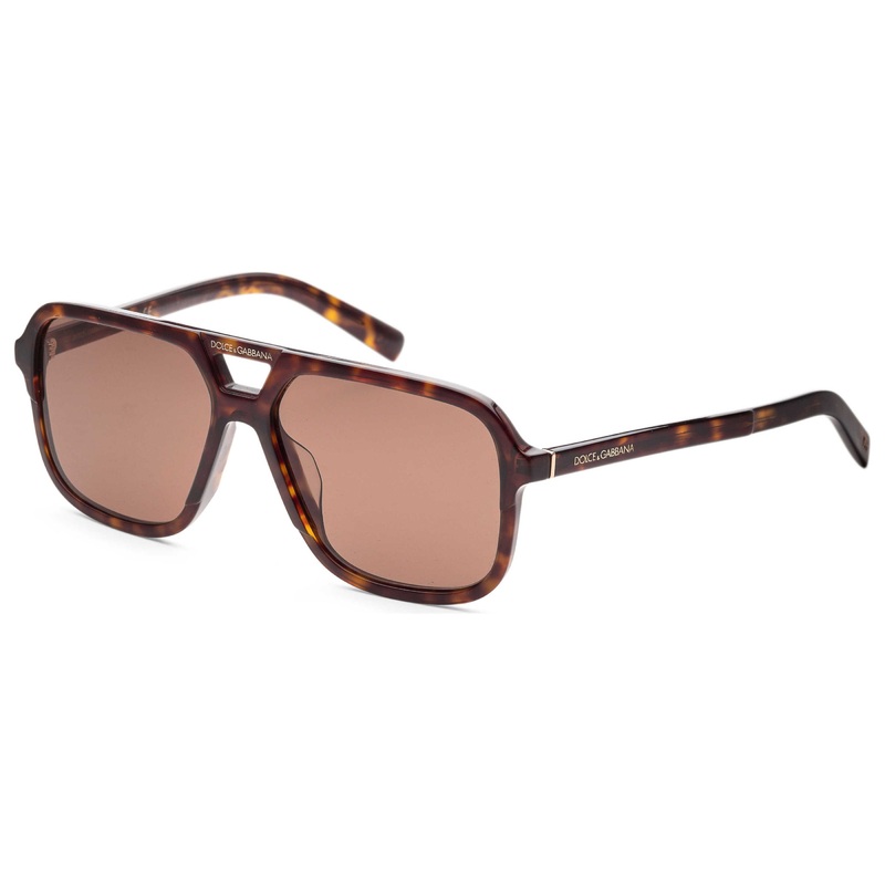 Dolce & Gabbana Men's Sunglasses DG4354F-502-7358