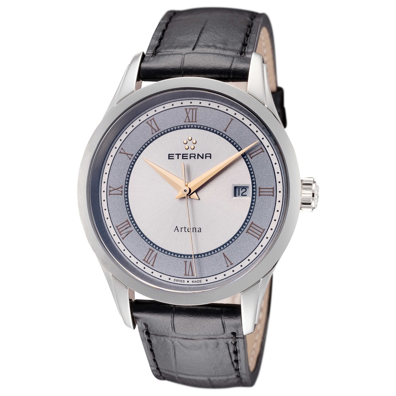 Eterna Men's Quartz Watch 2520-41-56-1258