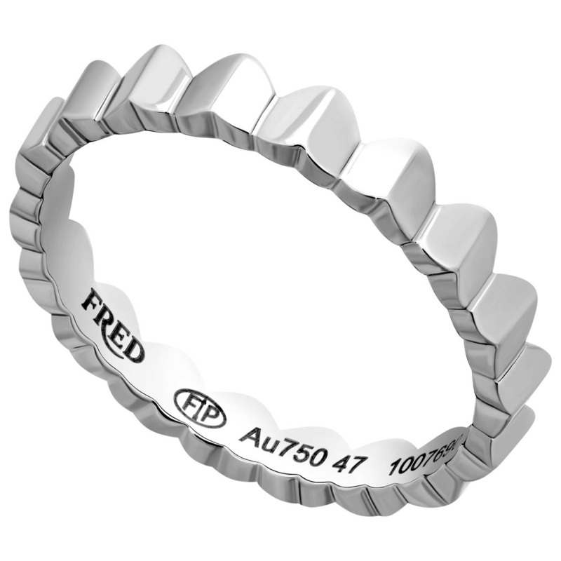 Fred of Paris Women's Ring 4B0739