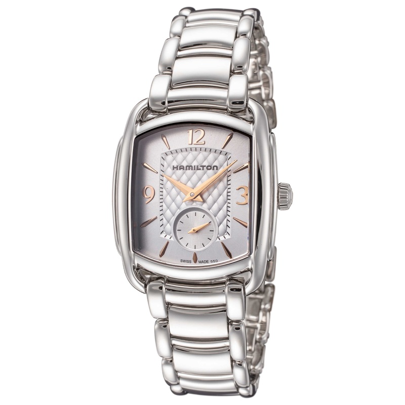 Hamilton Bagley Women's Watch H12451155