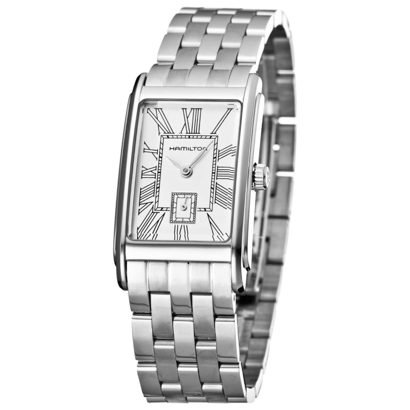 Hamilton Men's Quartz Watch H11411154