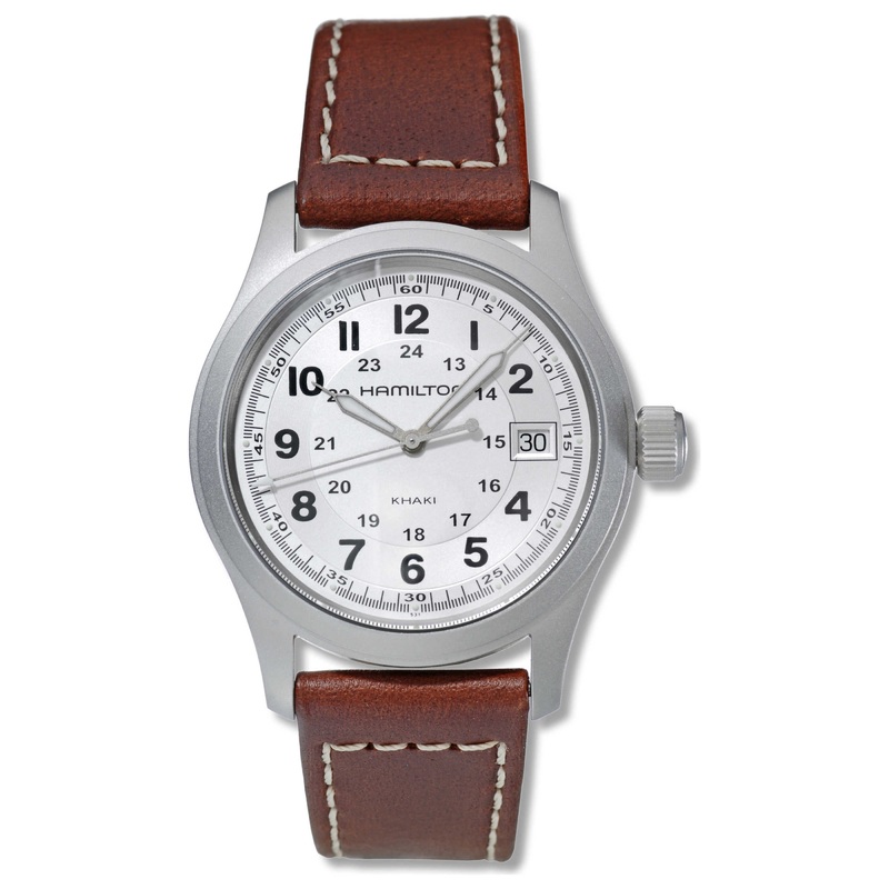 Hamilton Men's Quartz Watch H68411553