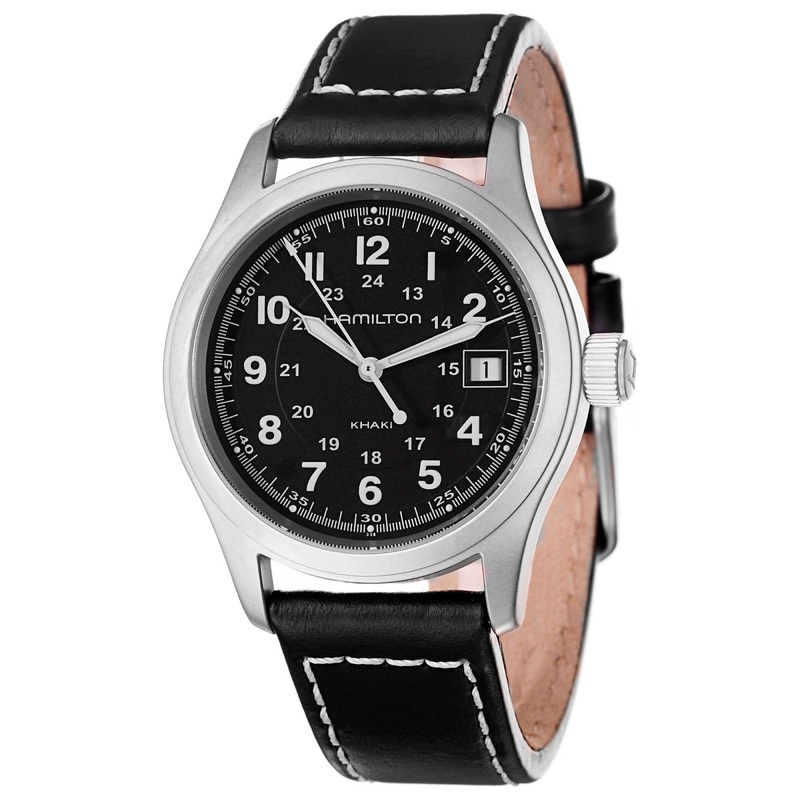 Hamilton Men's Quartz Watch H68481733-IV
