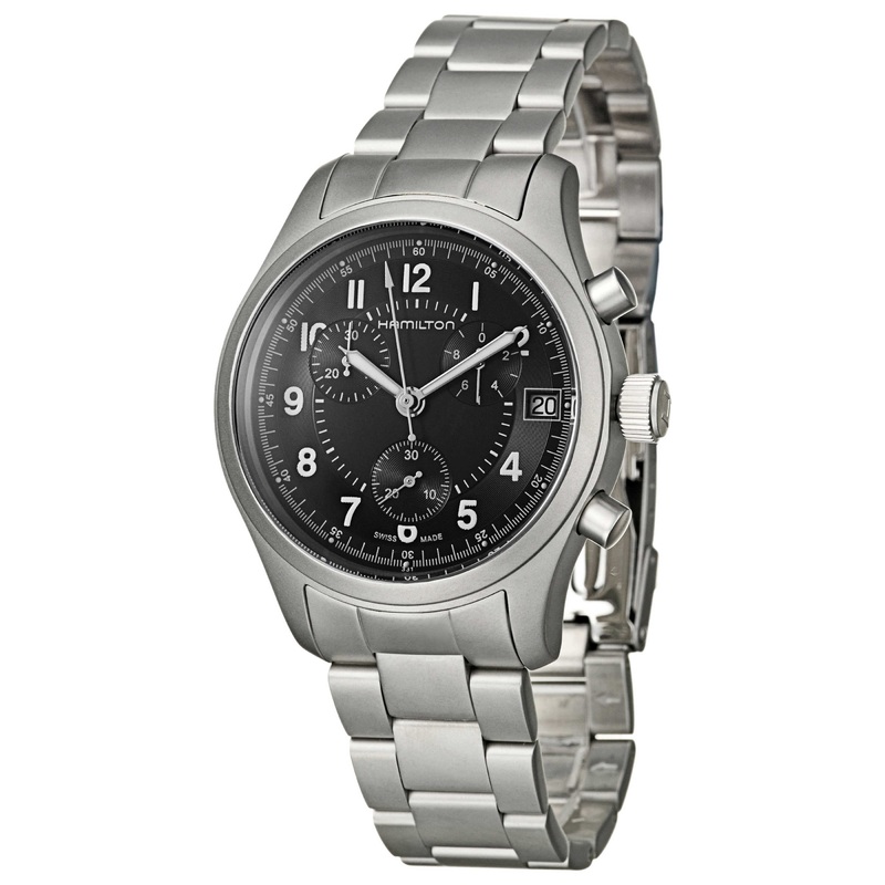 Hamilton Men's Quartz Watch H68582133