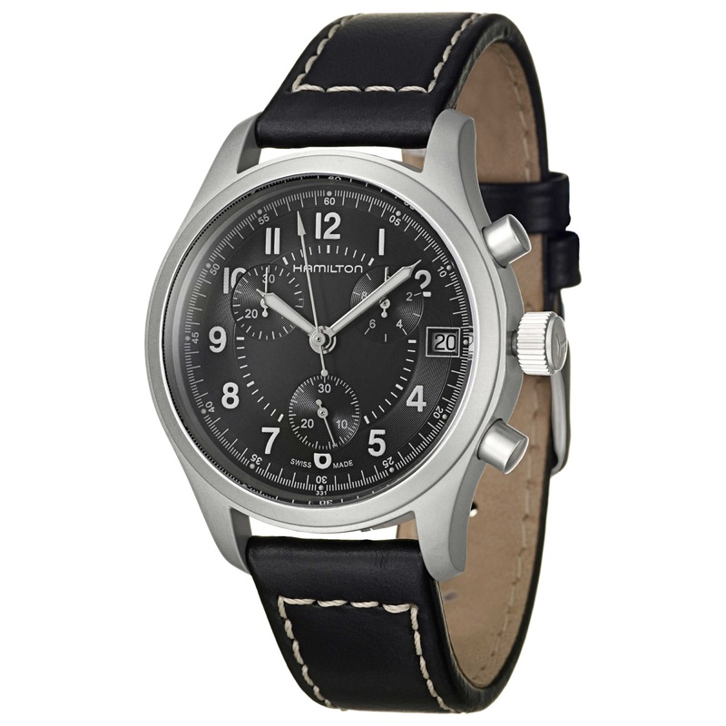 Hamilton Men's Quartz Watch H68582733