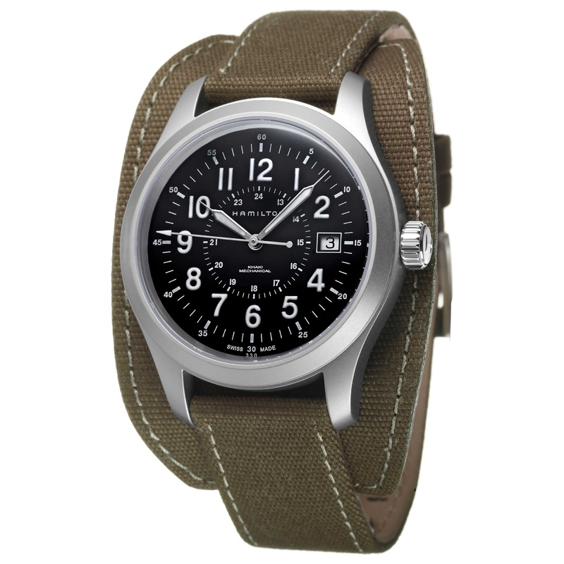 Hamilton Men's Watch H69519333