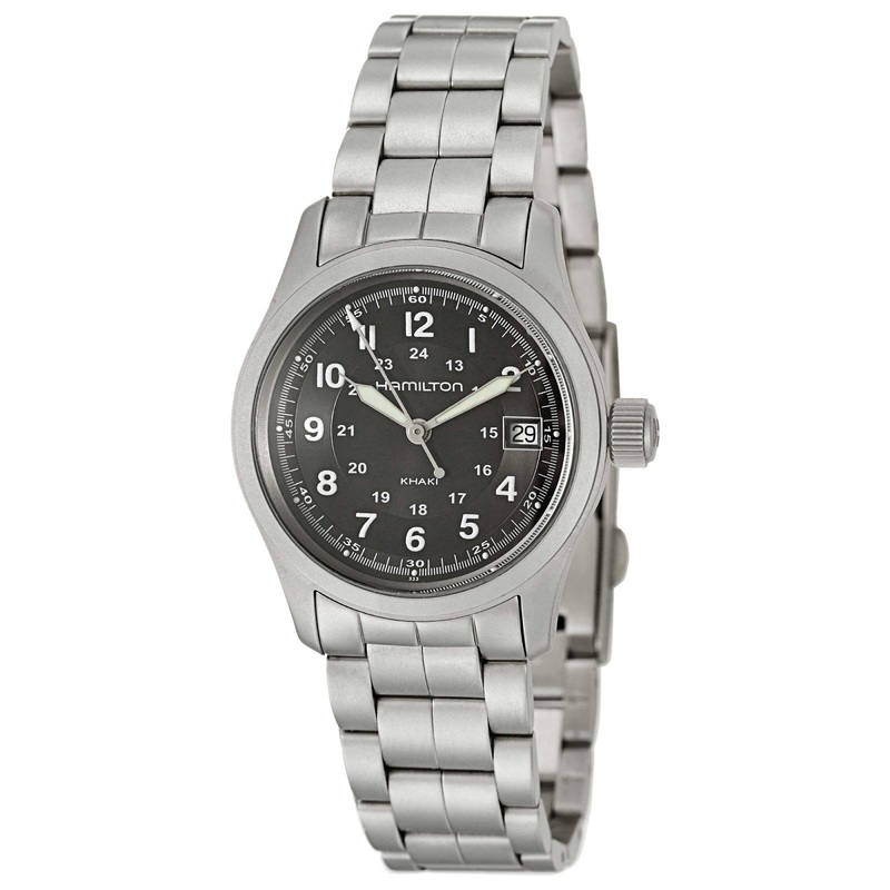 Hamilton Women's Quartz Watch H68311133