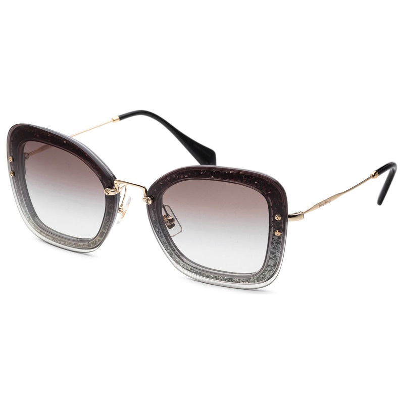 Miu Miu Women's Sunglasses MU02TS-UES0A765
