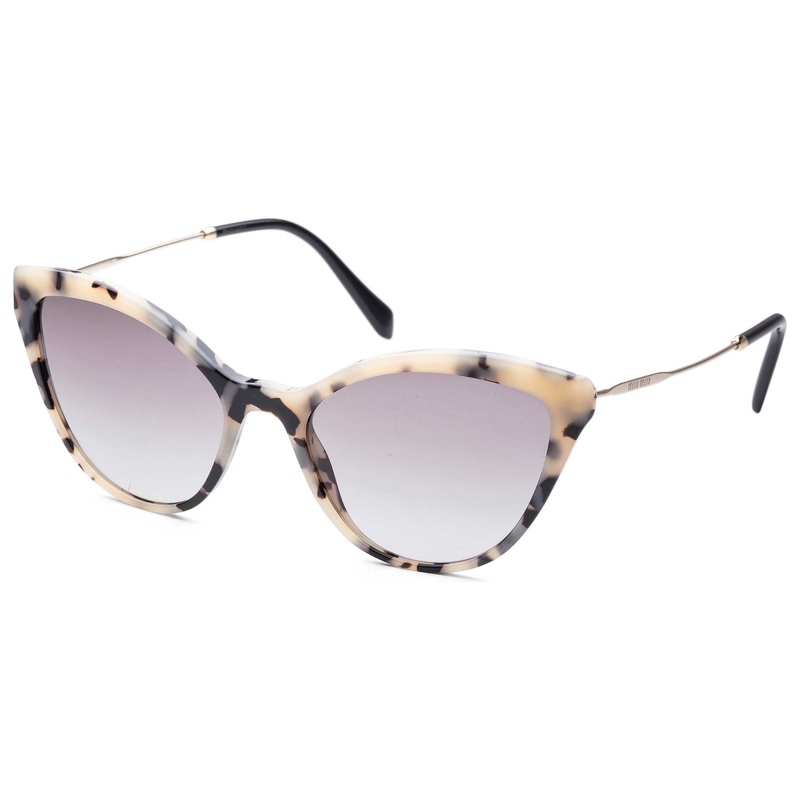 Miu Miu Women's Sunglasses MU03US-KAD3M155