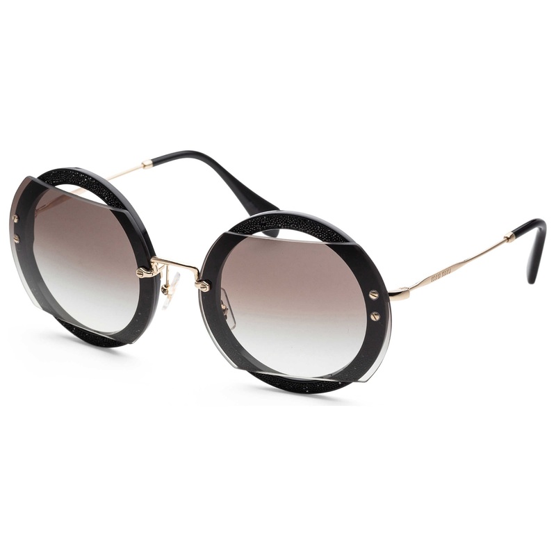 Miu Miu Women's Sunglasses MU06SS-1AB0A763