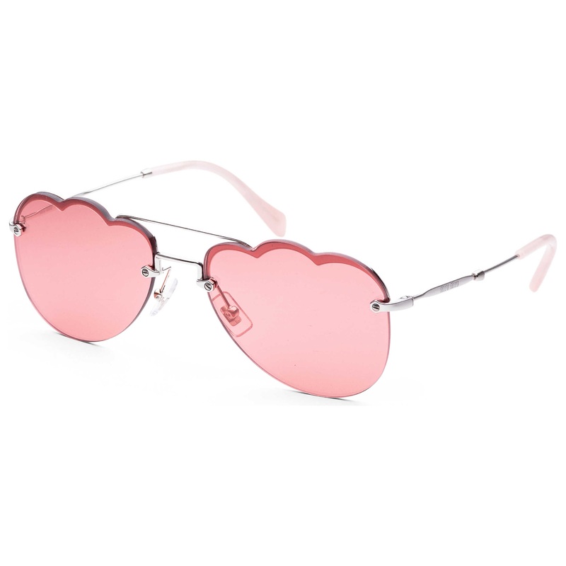 Miu Miu Women's Sunglasses MU56US-1BC17758