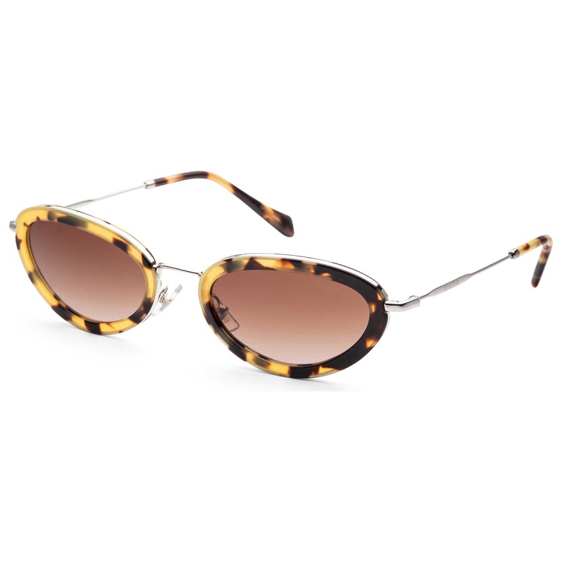 Miu Miu Women's Sunglasses MU58US-7S06S154