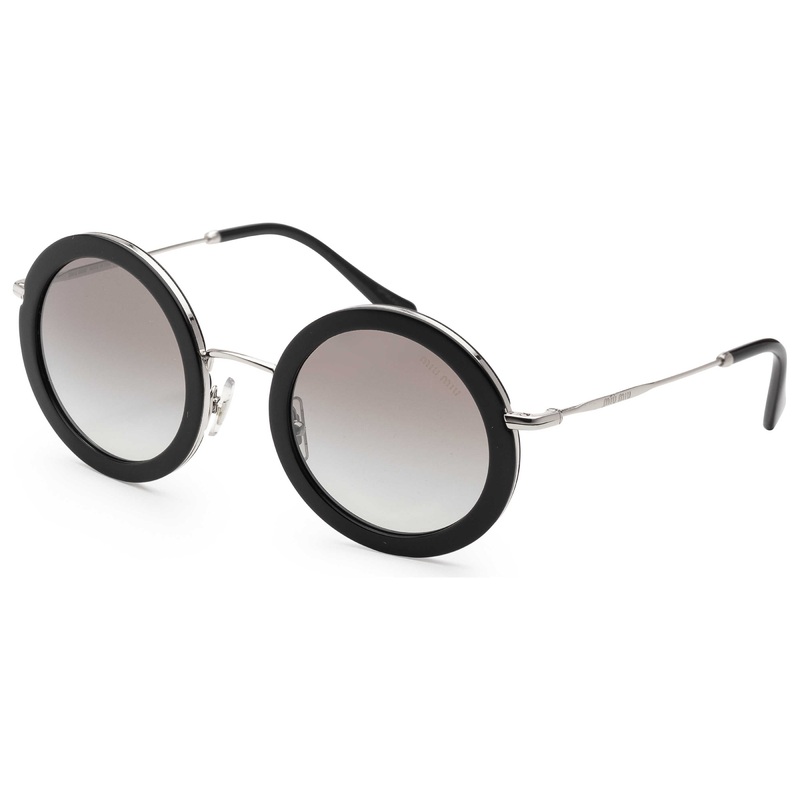 Miu Miu Women's Sunglasses MU59US-1AB5O048