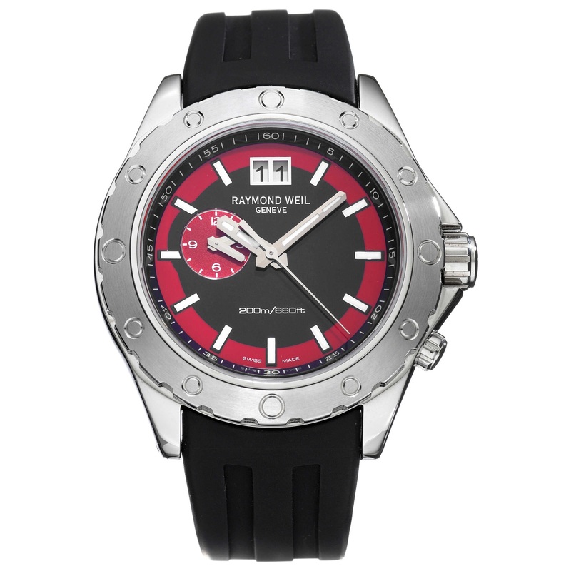 Raymond Weil Men's Watch 8200-SR1-20041