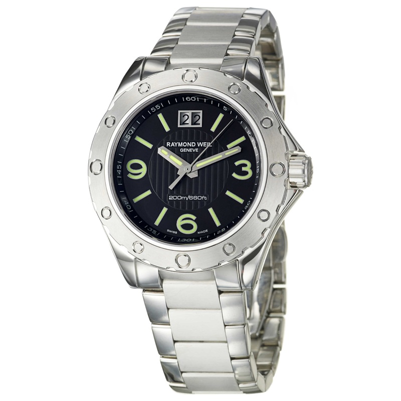 Raymond Weil RW Sport 8100-ST-05207 Watch