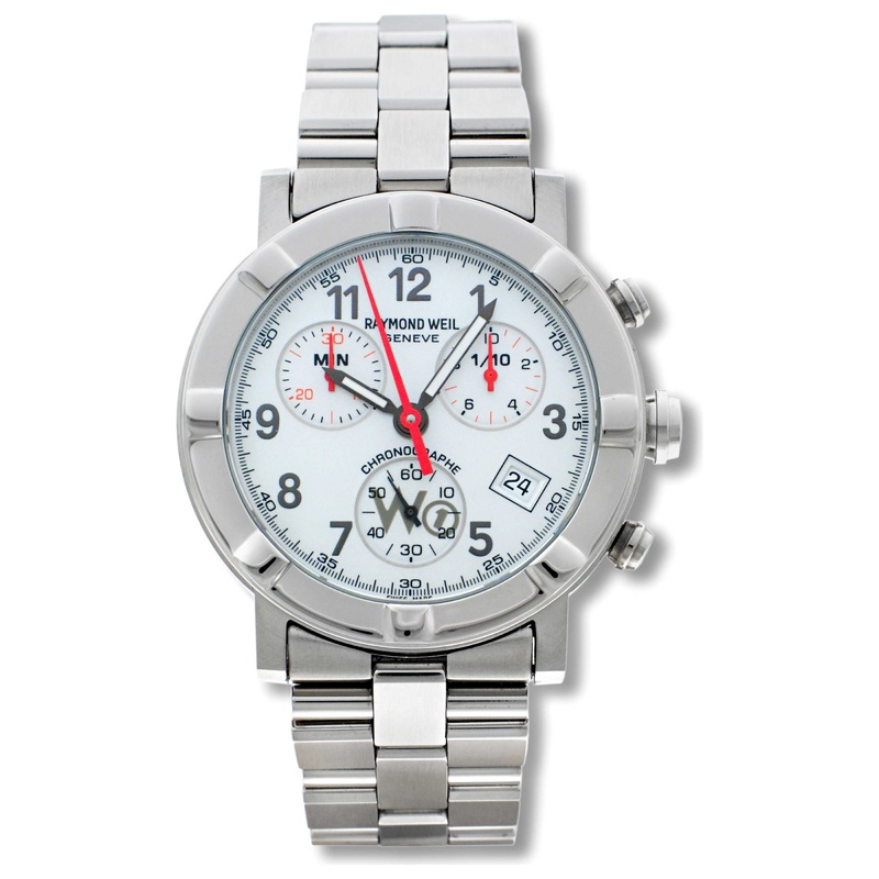 Raymond Weil W1 5000S-WA Watch