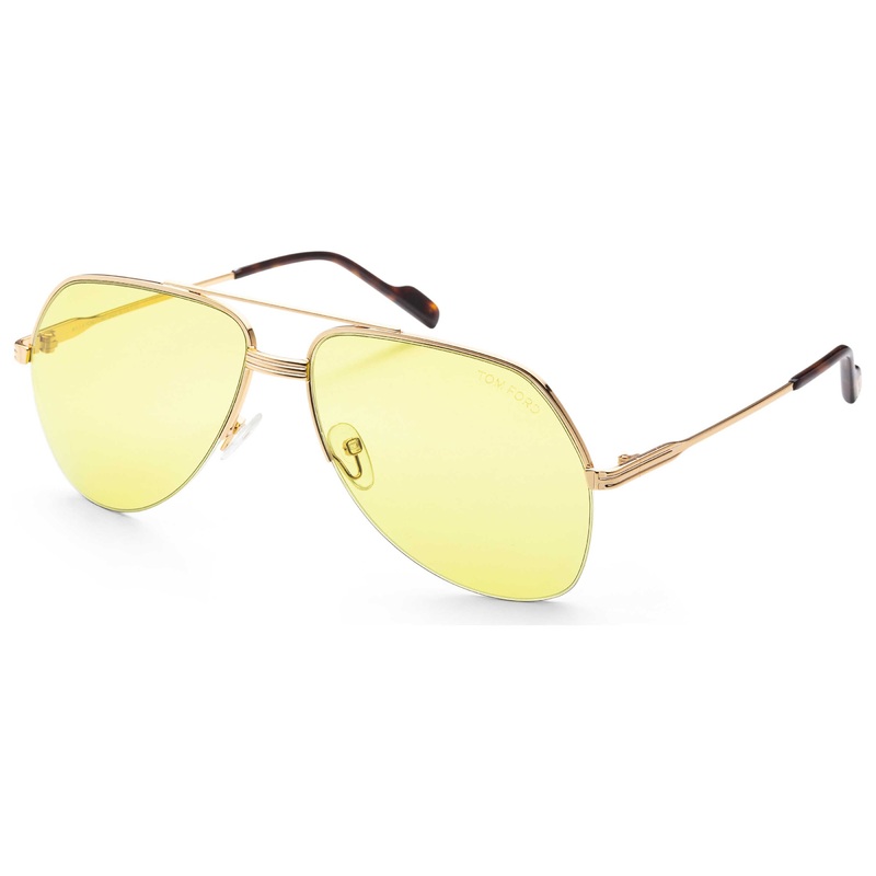 Tom Ford Men's Sunglasses FT0644-32N-62