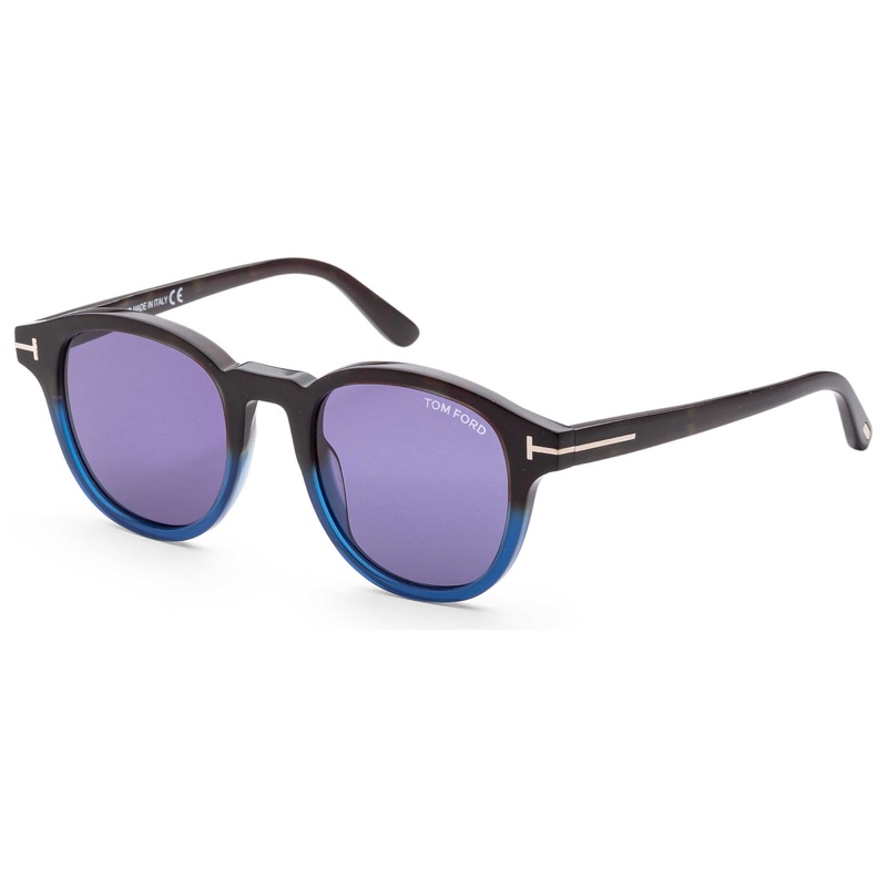 Tom Ford Men's Sunglasses FT0752-55V-50
