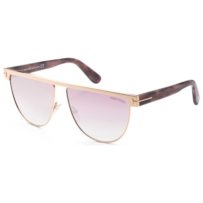 Tom Ford Women's Sunglasses FT0570-28Z-60