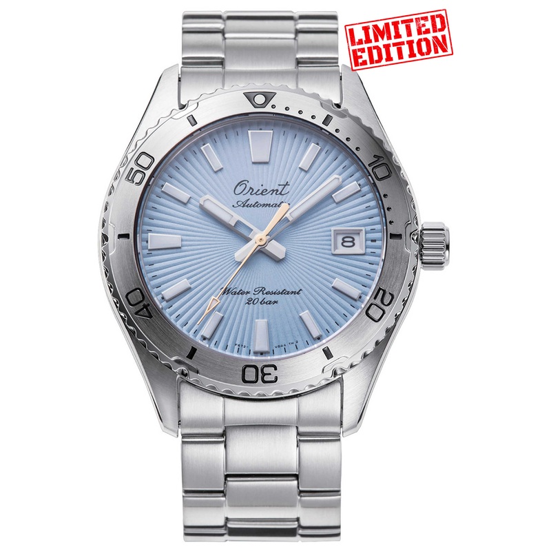Orient Men's Watch RA-AC0Q12L