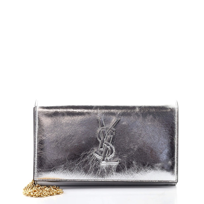 Belle de Jour Chain Wallet Leather Small S744816642835