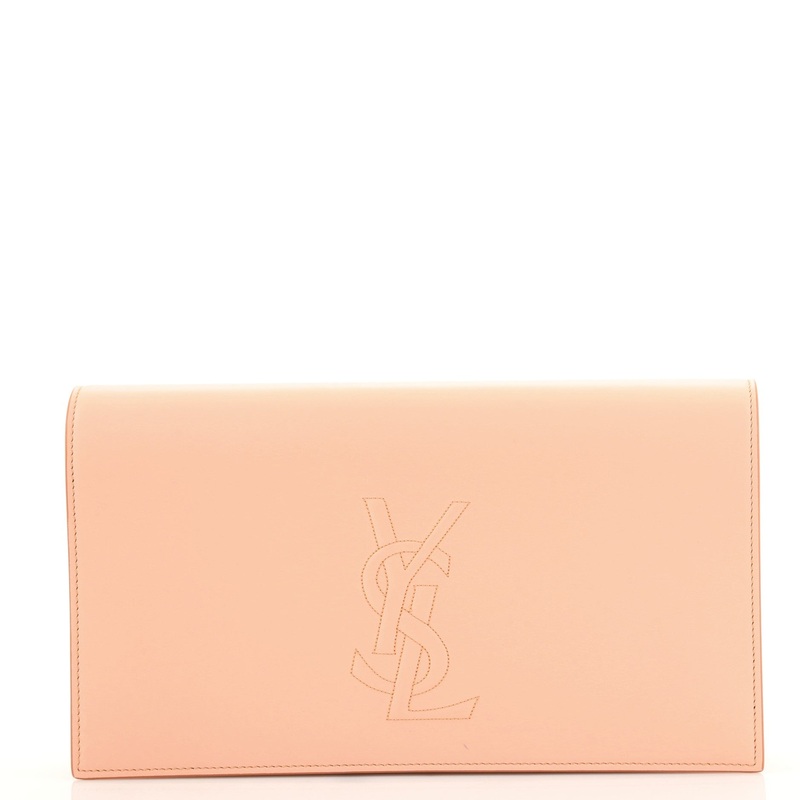Belle de Jour Clutch Leather Large S744816575157