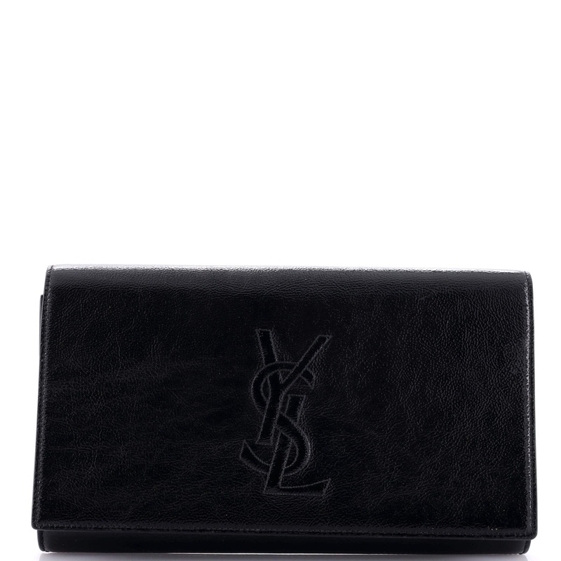 Belle de Jour Clutch Leather Large S744816722670