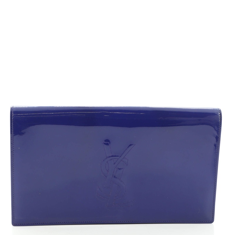 Belle de Jour Clutch Patent Large S744816563853