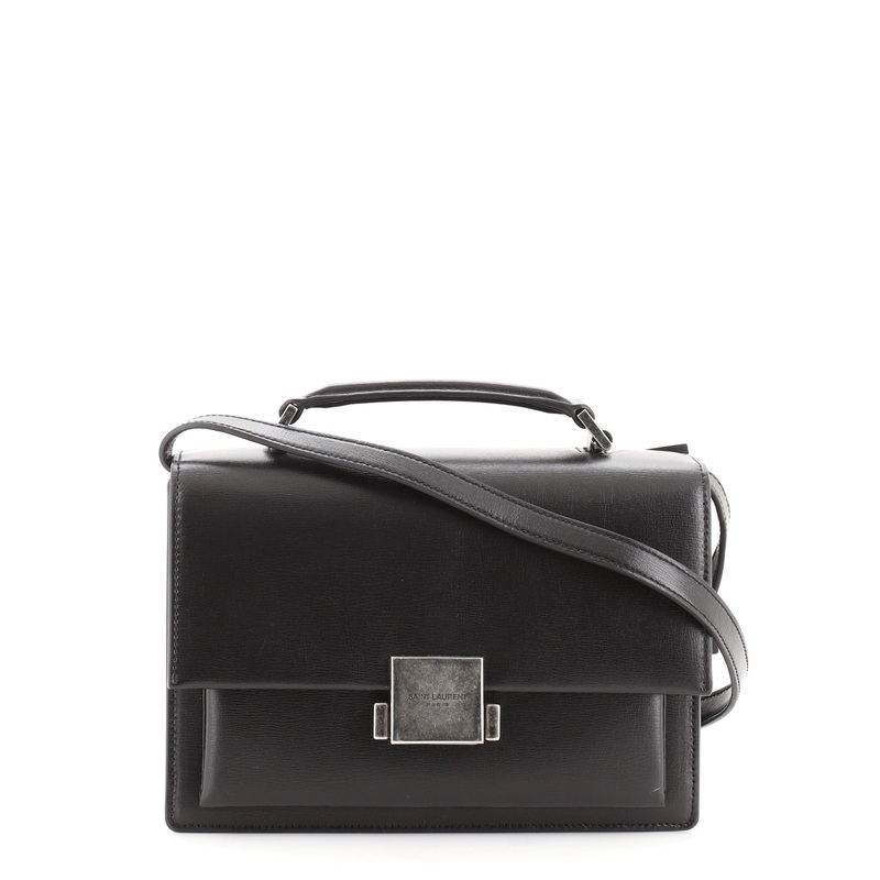 Bellechasse Satchel Leather Medium S744816688844