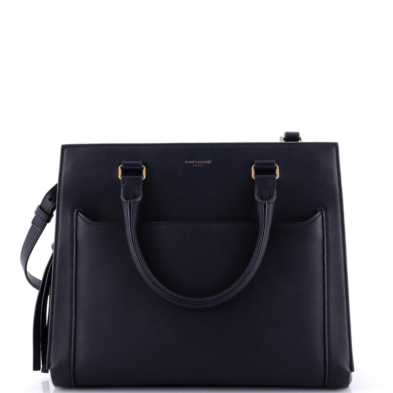 East Side Tote Smooth Leather Medium S744816795006